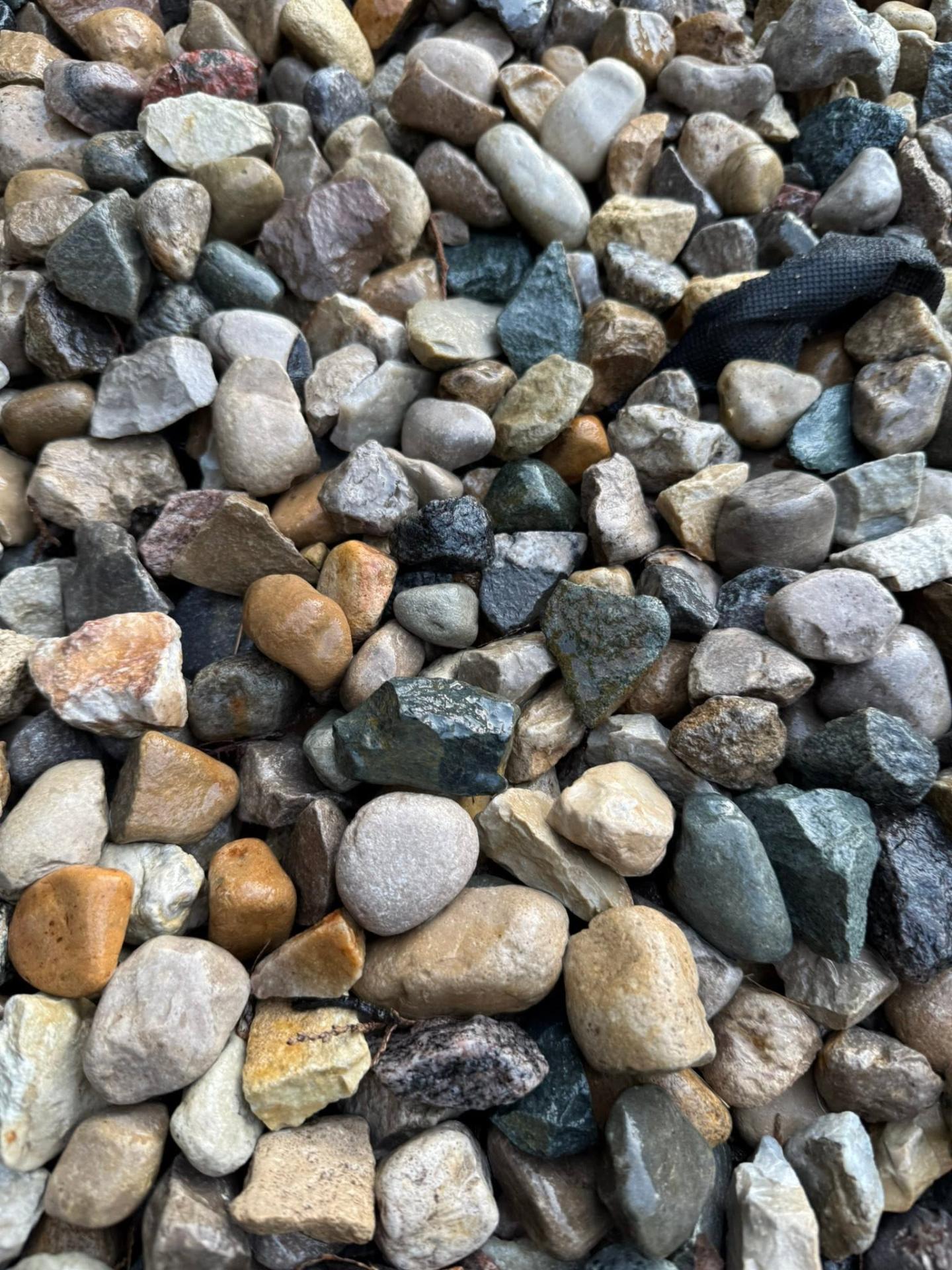 Decorative Stone Delivery — Carmel, IN