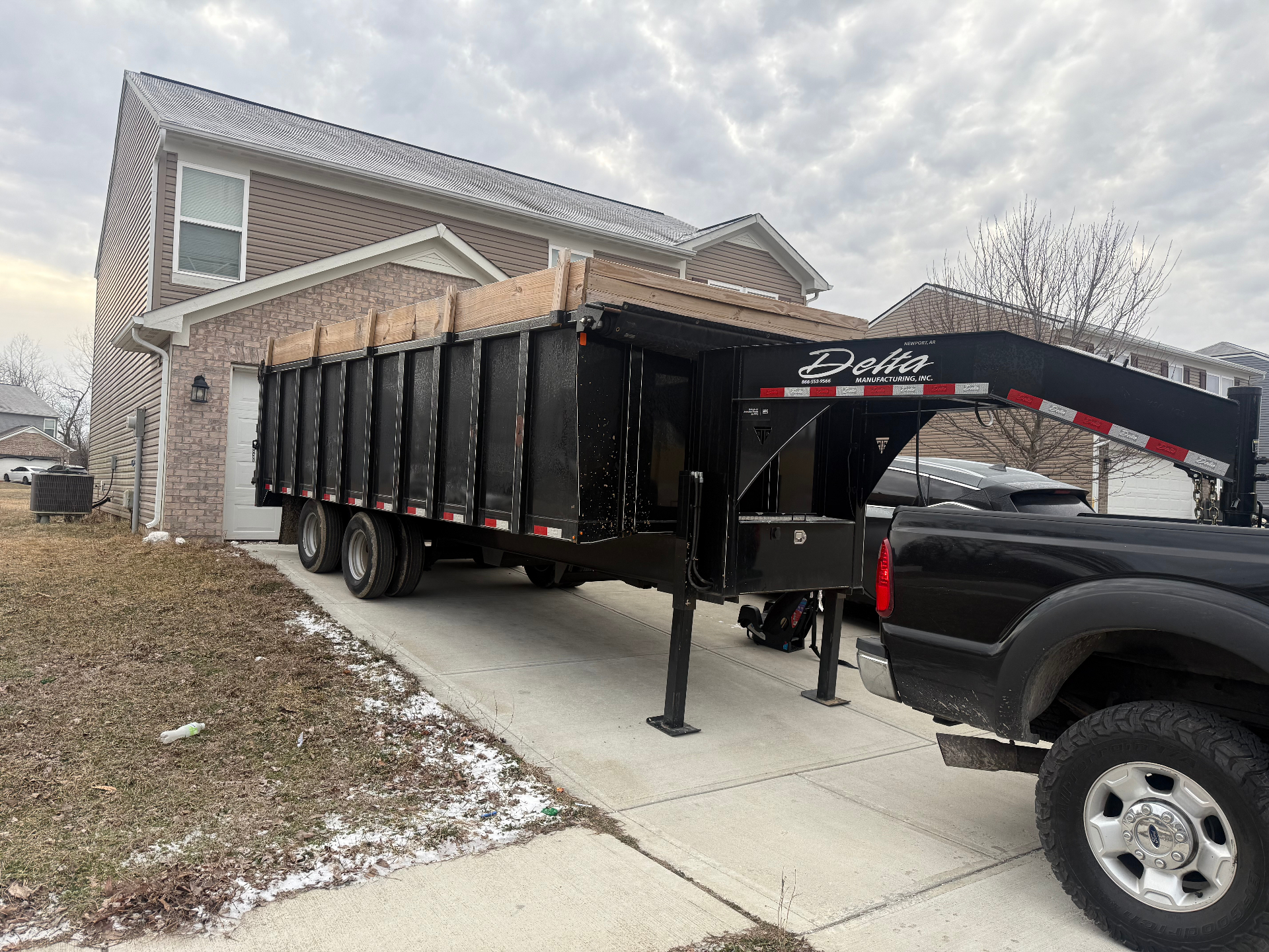 Dumpster Rental
